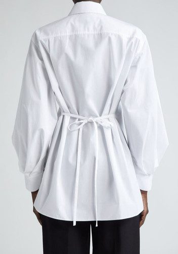 Chemise Carla Blanche — photo 3