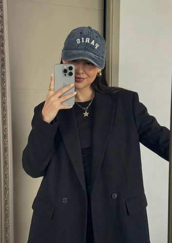 Blazer Noir — photo 2