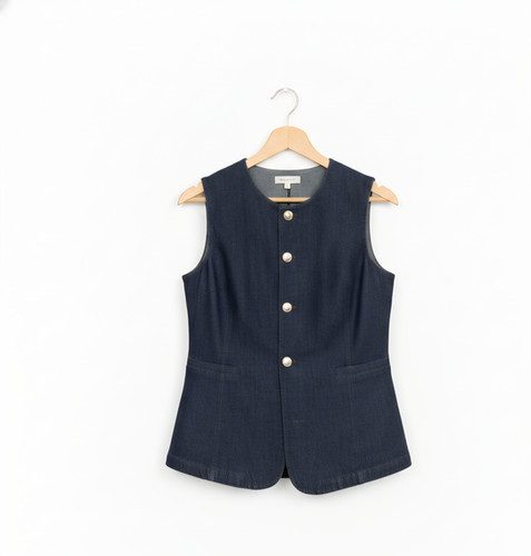 Jaquette Denim — photo 2