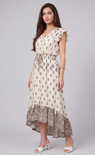 Robe Louis Gris Foncé — photo 2