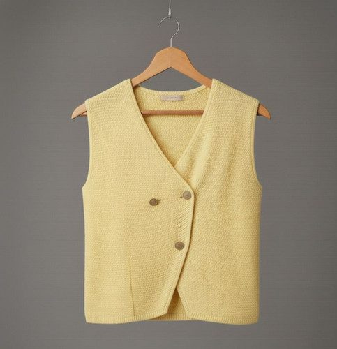 Gilet Berna Jaune — photo 2
