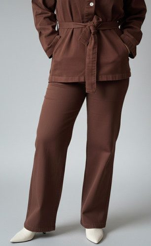 Set Denim Marron — photo 3