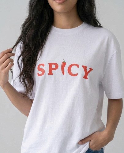 T-Shirt Spicy — photo 2