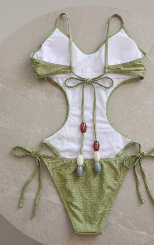 Maillot Dora Vert 01 — photo 2