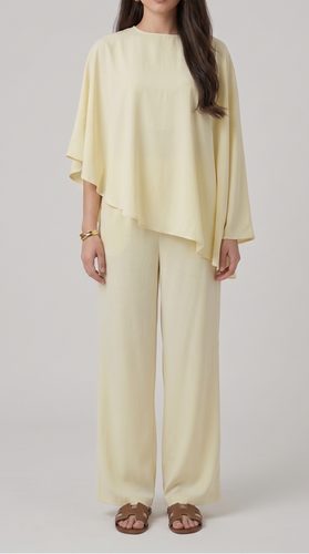 Set Poncho Jaune — photo 3