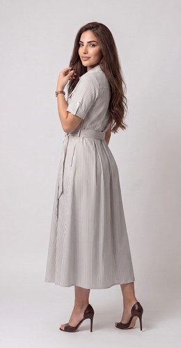 Robe Alice Gris — photo 2
