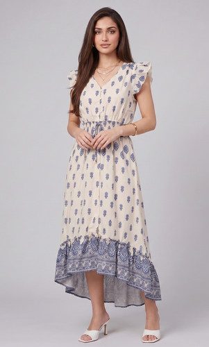 Robe Louis Bleu — photo 2