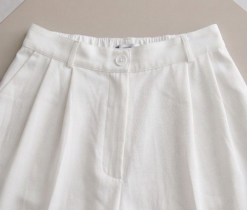 Pantalon Nuria Blanc — photo 3