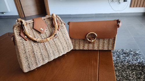Couffin Artisanal 02 — photo 2