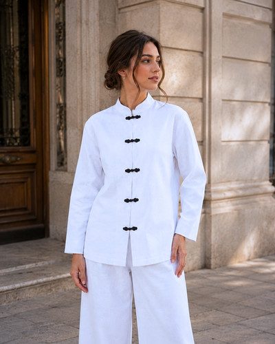 Set Kora Blanc — photo 2