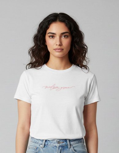 T-Shirt Basique 01 — photo 3
