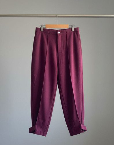 Set Nora Burgundy — photo 3