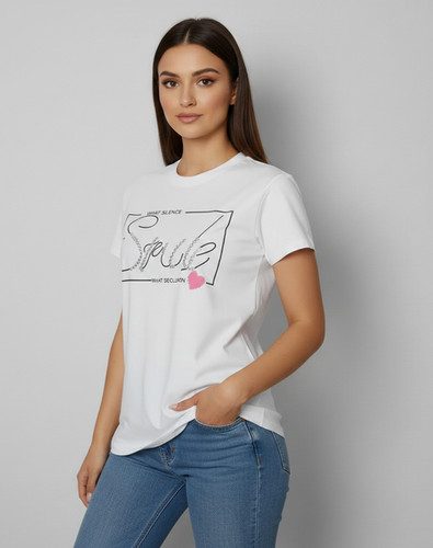 T-Shirt Smile — photo 2