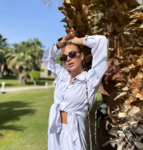 Set Summer Blanc — photo 2