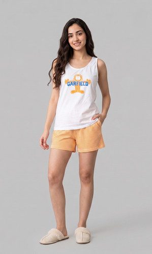 Pyjama Orange — photo 2