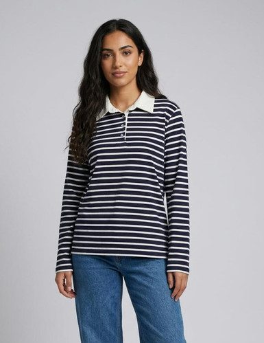 Pull Sammy Bleu Marine — photo 2