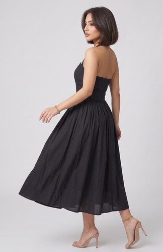 Robe Doni Noir — photo 2
