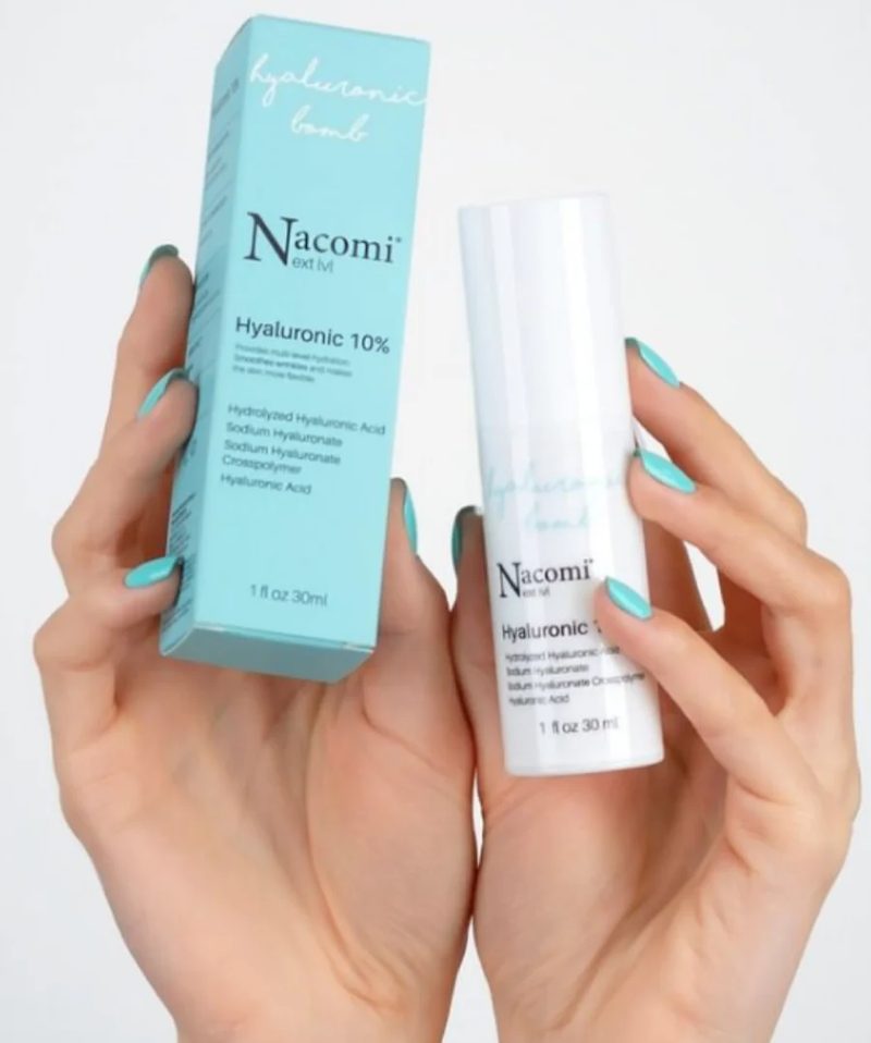 Nacomi Next Level – Acide hyaluronique 10% — photo 3