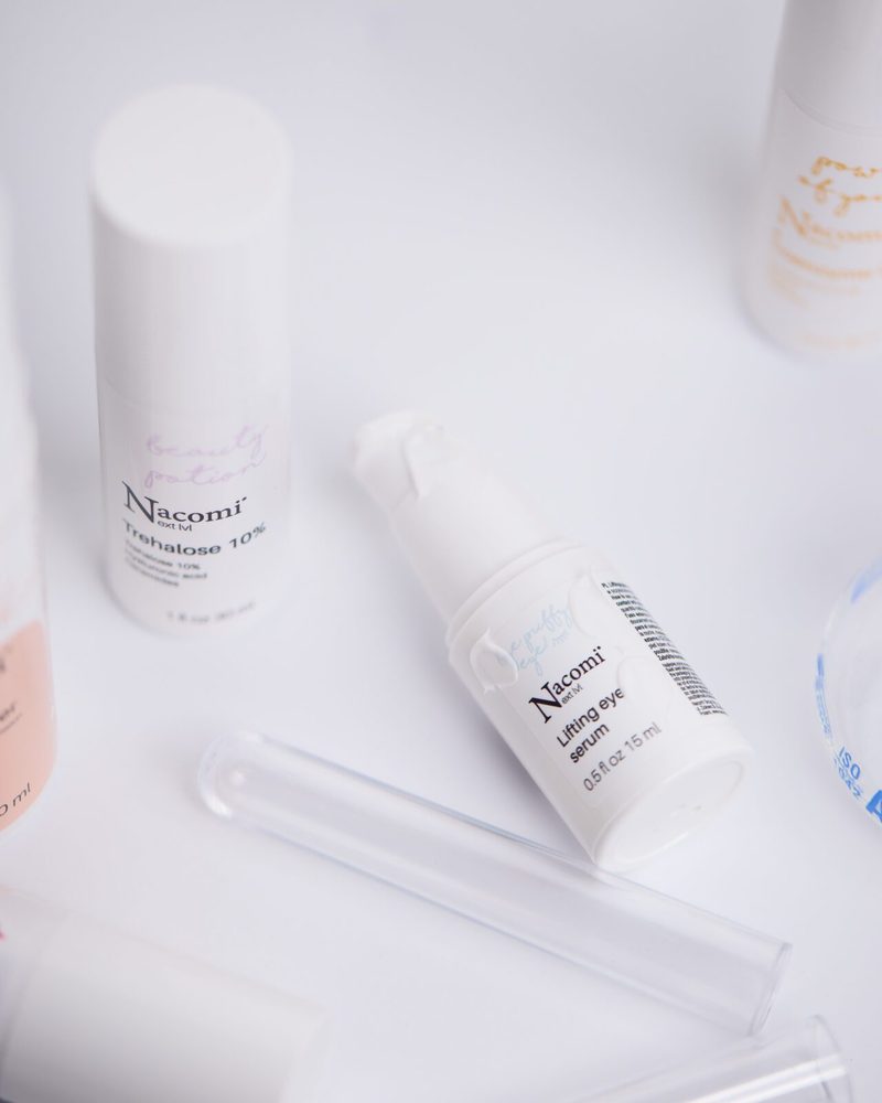 Nacomi Next Level – Sérum Liftant Contour des Yeux — photo 3