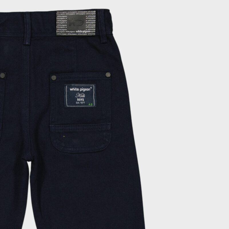 PANTALON CARPENTER COTON — photo 7