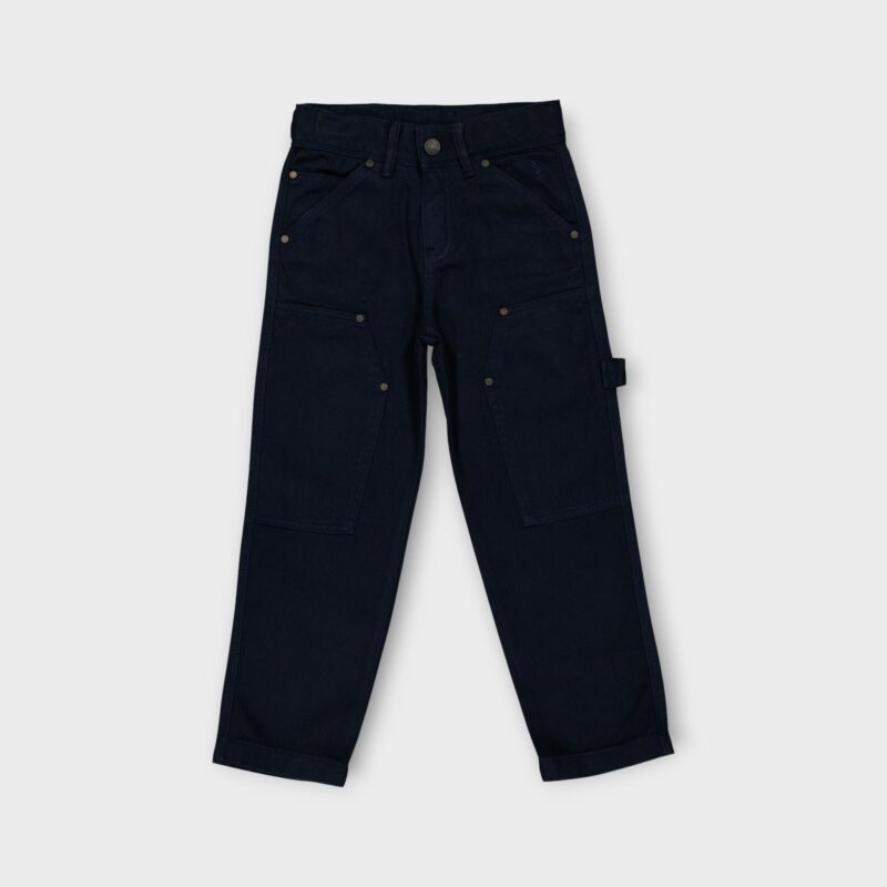 PANTALON CARPENTER COTON — photo 2