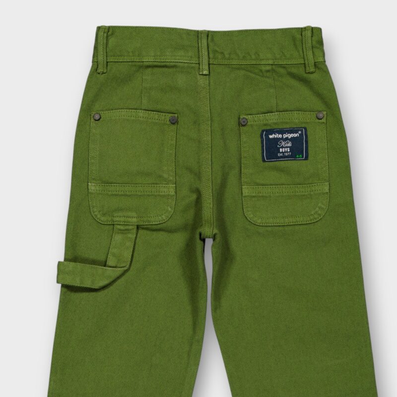PANTALON CARPENTER COTON — photo 5