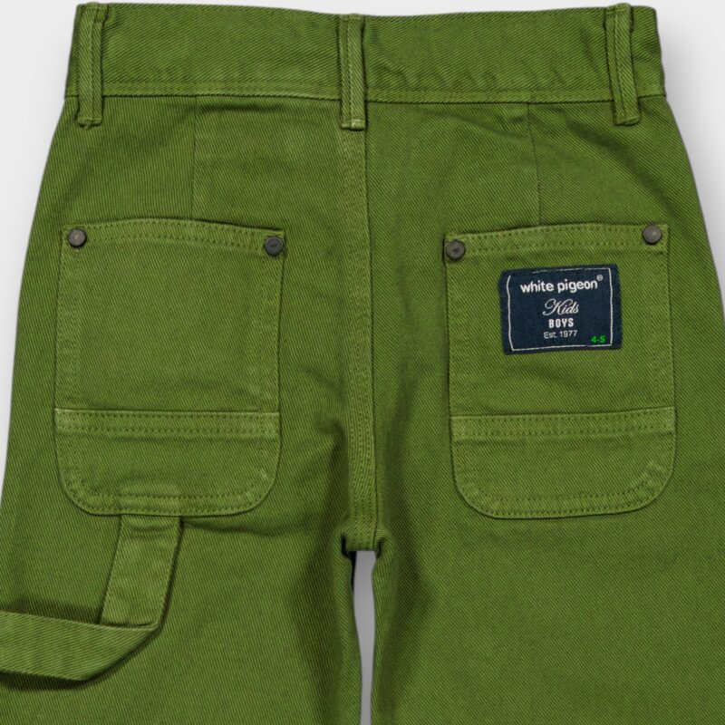 PANTALON CARPENTER COTON — photo 4