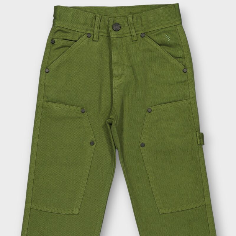 PANTALON CARPENTER COTON — photo 3