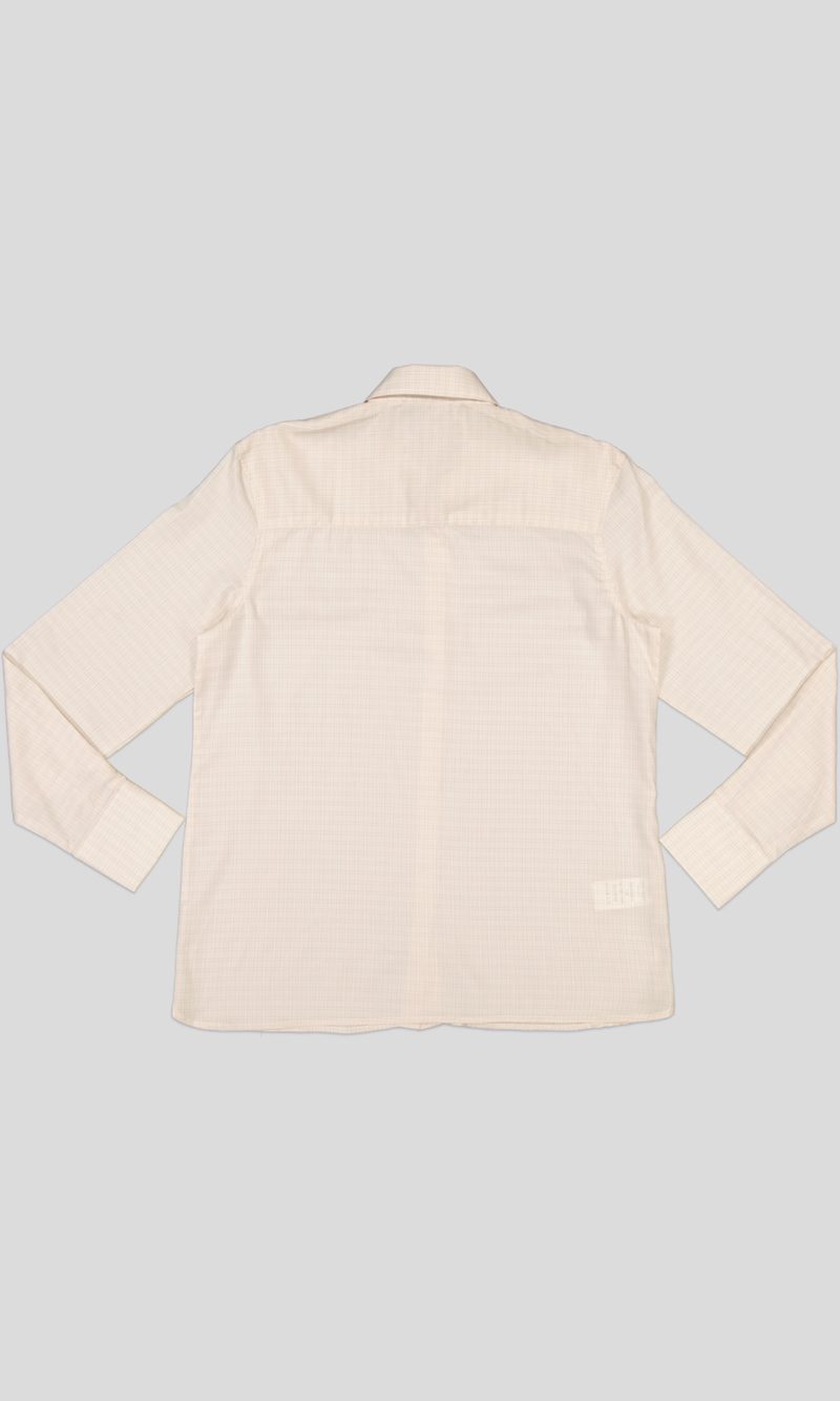 CHEMISE OVER SIZE — photo 2