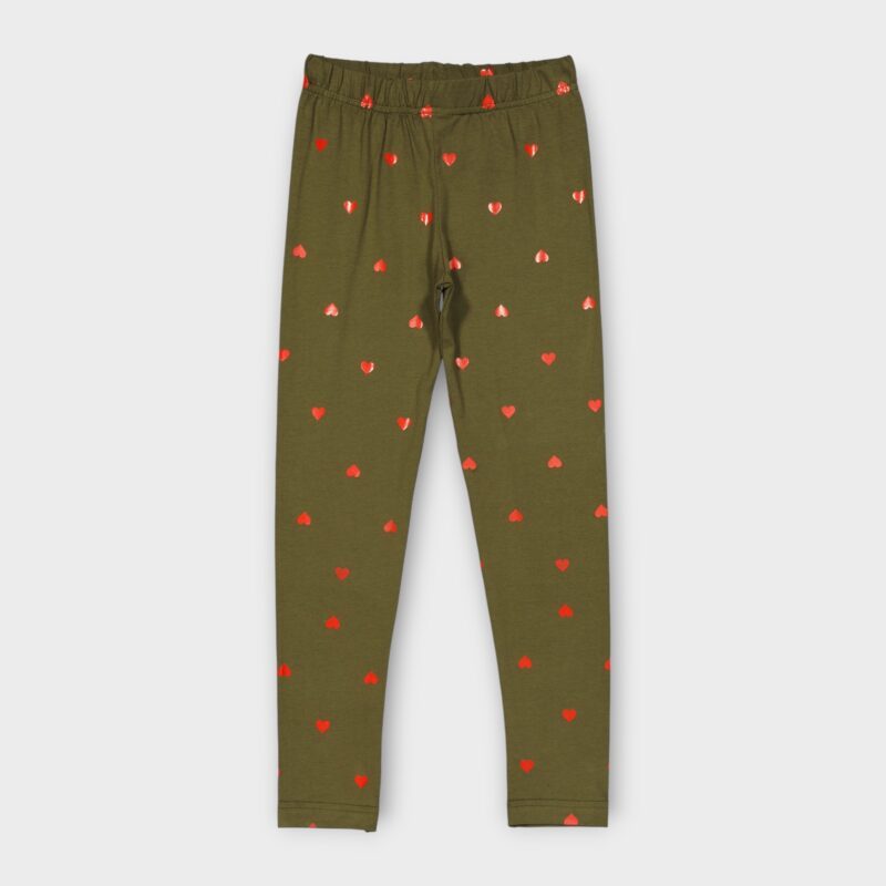 PANTALON JERSEY FILLETTE — photo 5