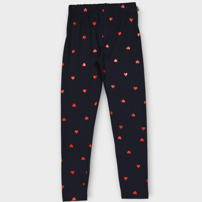 PANTALON JERSEY FILLETTE — photo 7