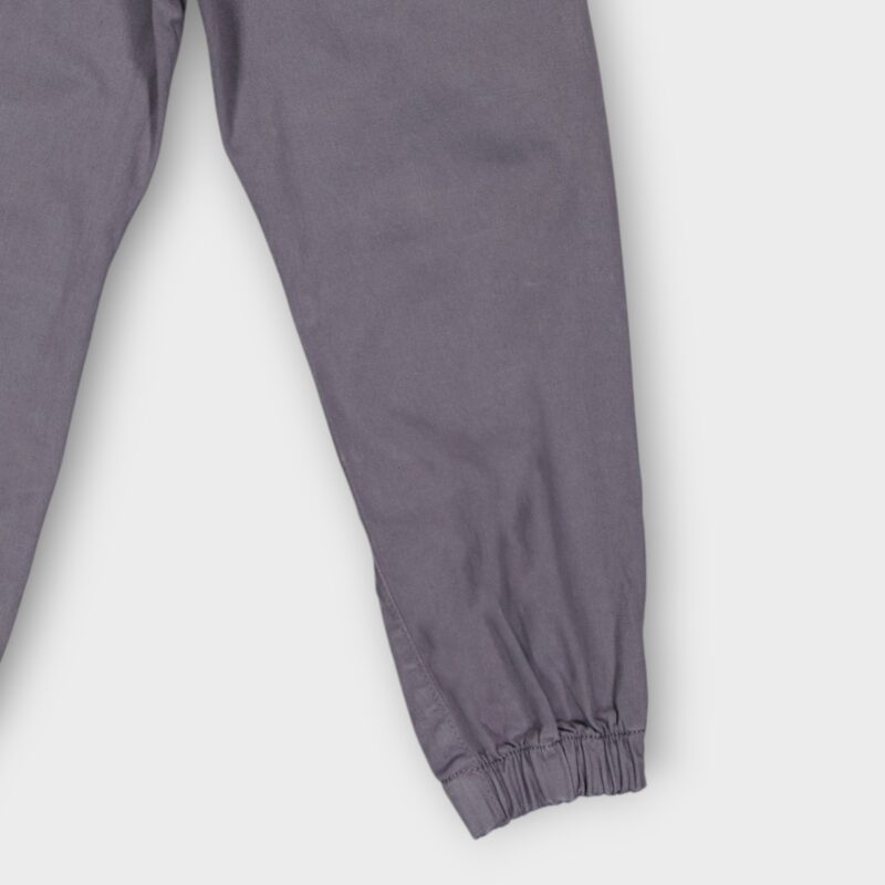 PANTALON JOGGER COTON ELASTHANNE — photo 5