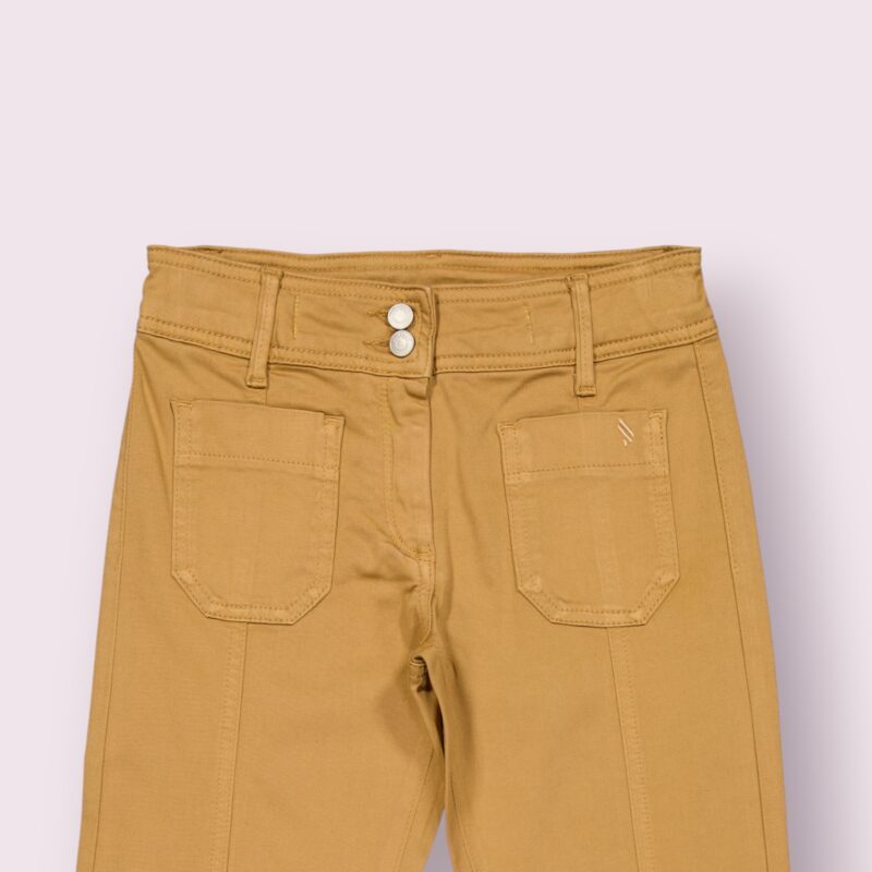 PANTALON CHINO DOUX — photo 2