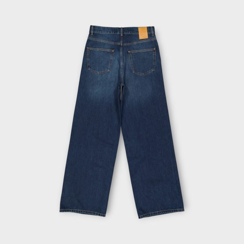JEANS FEMME BAGGY FIT — photo 4