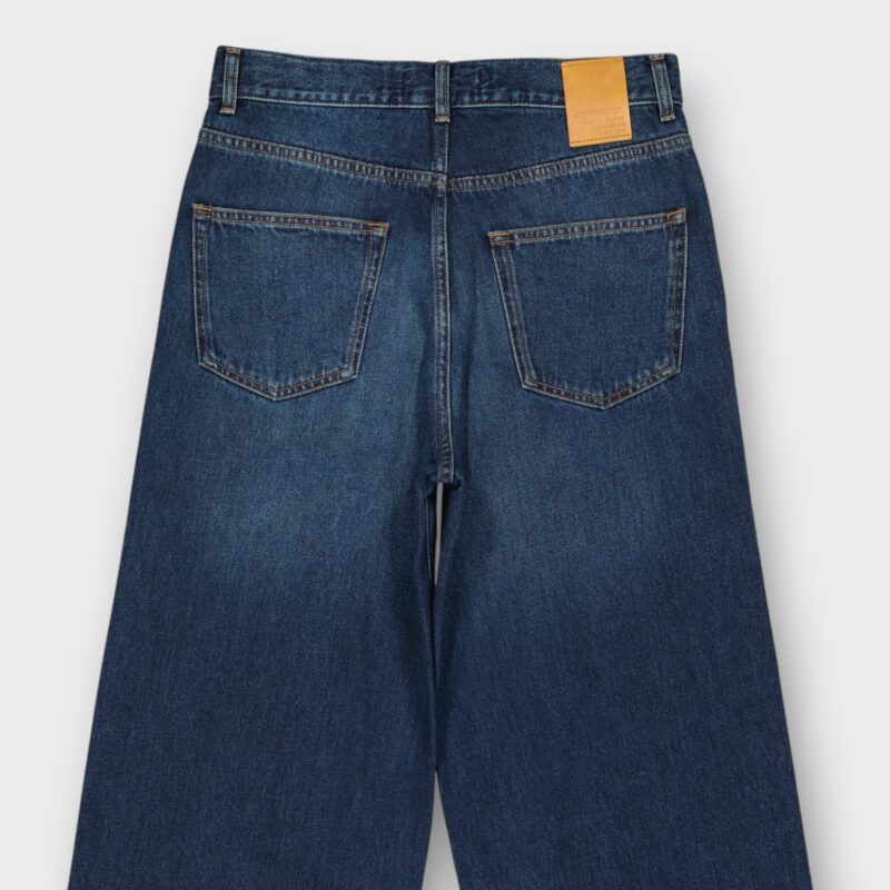 JEANS FEMME BAGGY FIT — photo 6