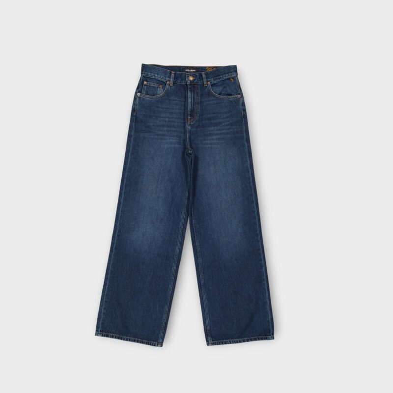 JEANS FEMME BAGGY FIT — photo 3