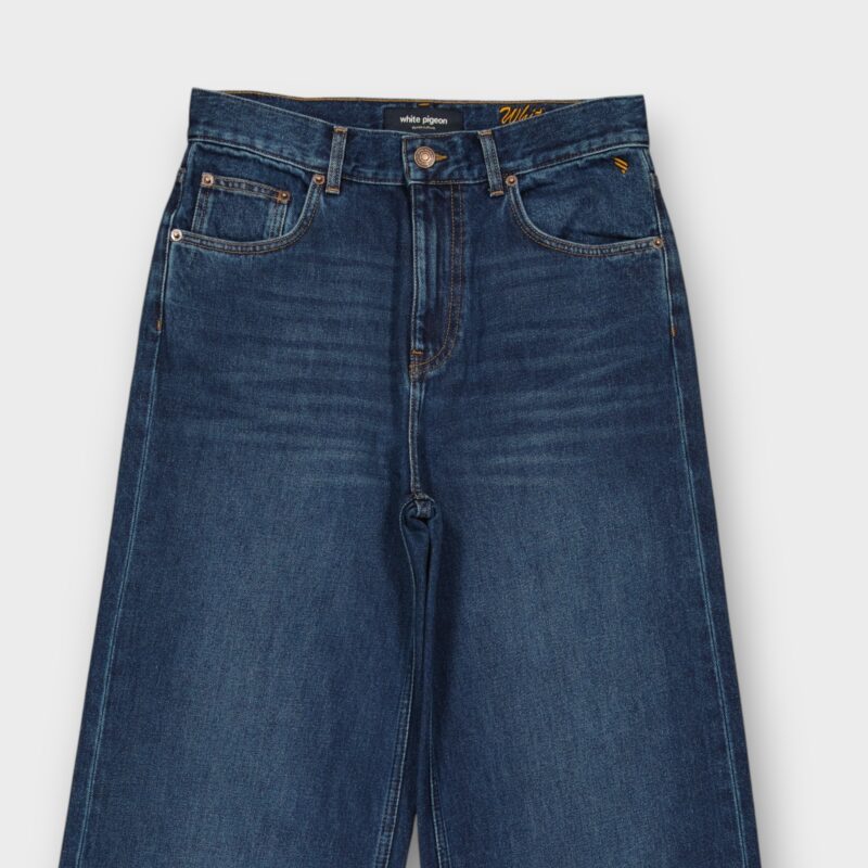 JEANS FEMME BAGGY FIT — photo 5