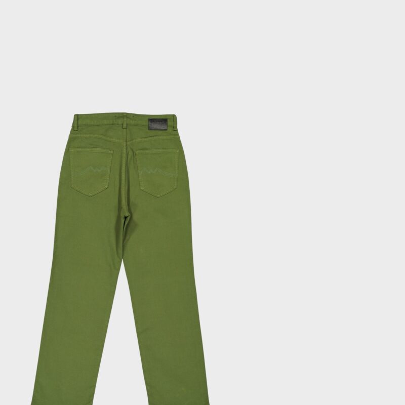 PANTALON CINQ POCHE COTTON — photo 4