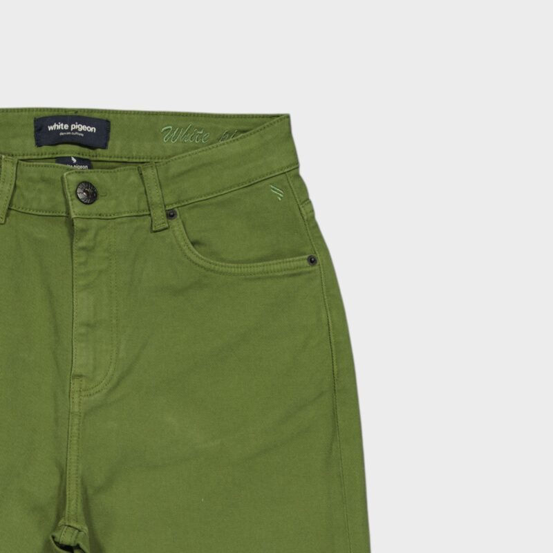 PANTALON CINQ POCHE COTTON — photo 3