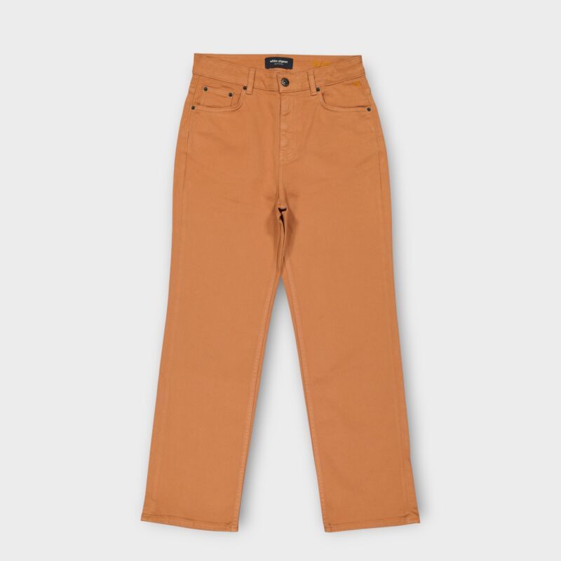 PANTALON CINQ POCHE COTTON — photo 7