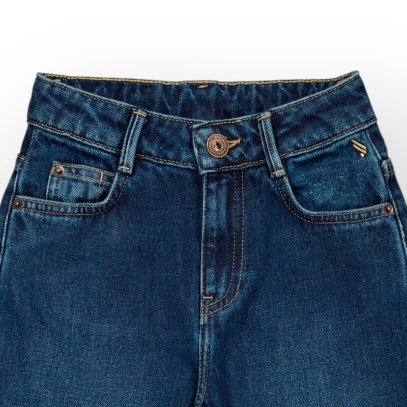 PANTALON JEANS FASHION FILLETTE — photo 7