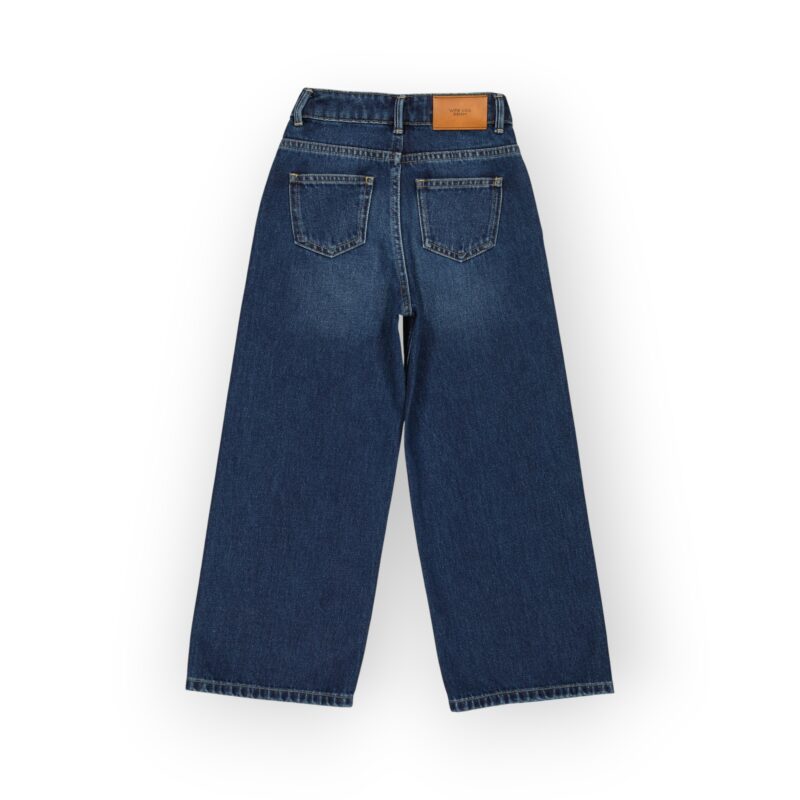 PANTALON JEANS FASHION FILLETTE — photo 3