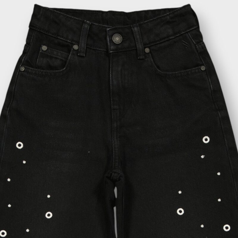 PANTALON JEANS 5 POCHES FASHION — photo 5