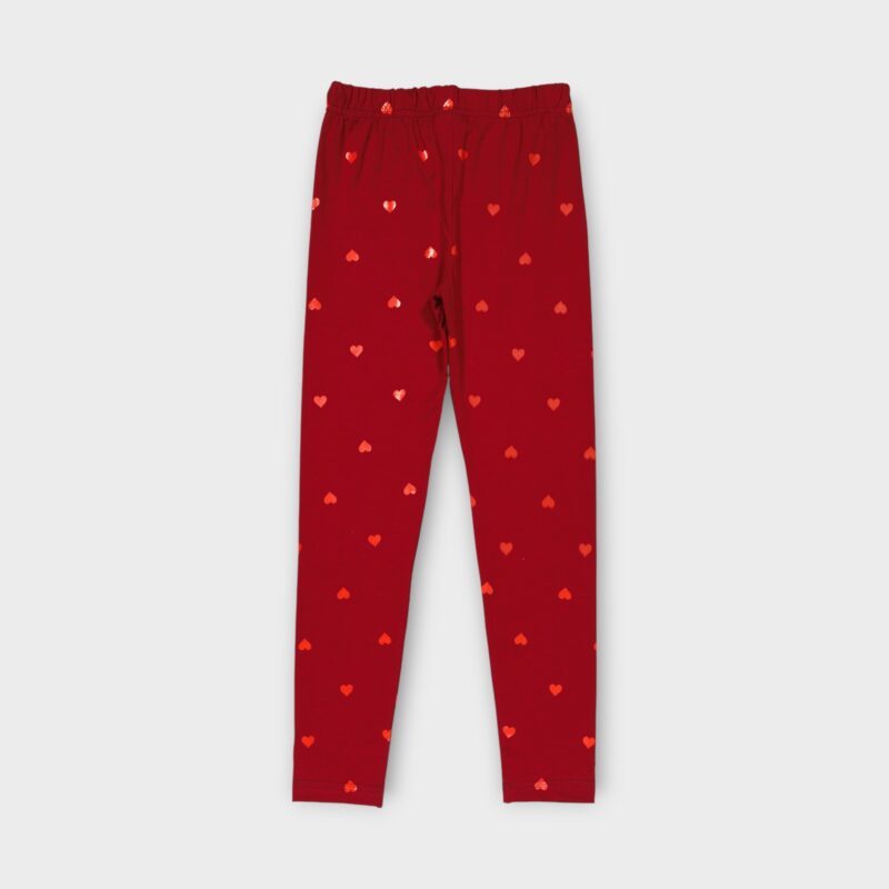 PANTALON JERSEY FILLETTE — photo 3