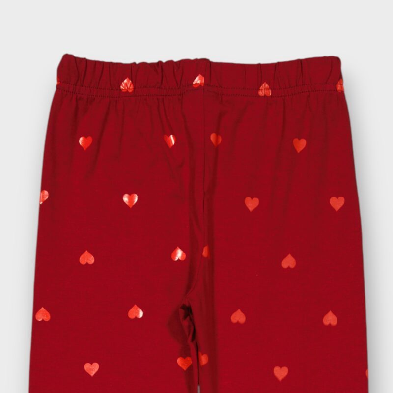 PANTALON JERSEY FILLETTE — photo 4
