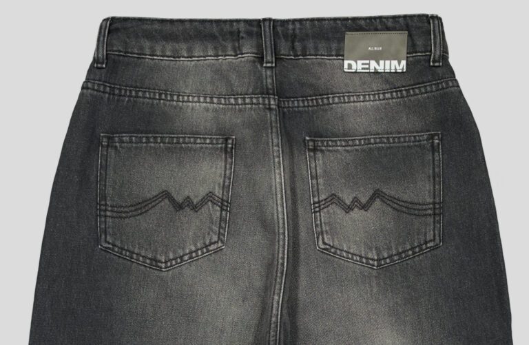 PANTALON STRAIGHT FIT STRETCH — photo 2