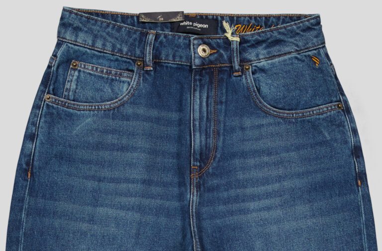 PANTALON STRAIGHT FIT — photo 4