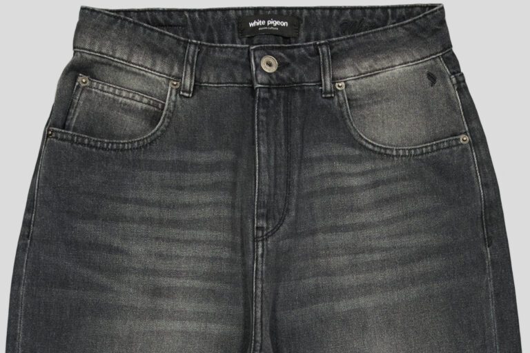 PANTALON STRAIGHT FIT STRETCH — photo 3