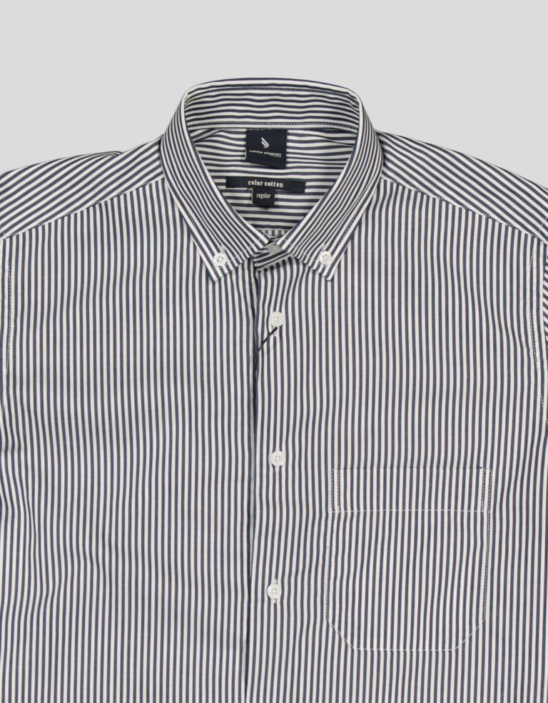 CHEMISE REGULAR FIT — photo 6