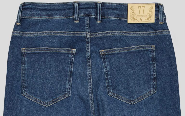 PANTALON JEANS SLIM FIT — photo 5
